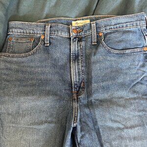 Madewell Perfect Vintage Jean